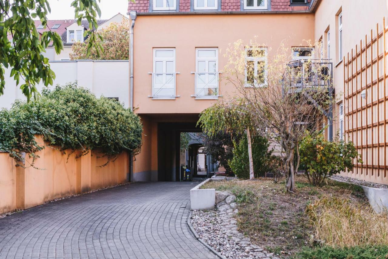 Apartment 1, Rothenburger Strasse Dresden Eksteriør billede
