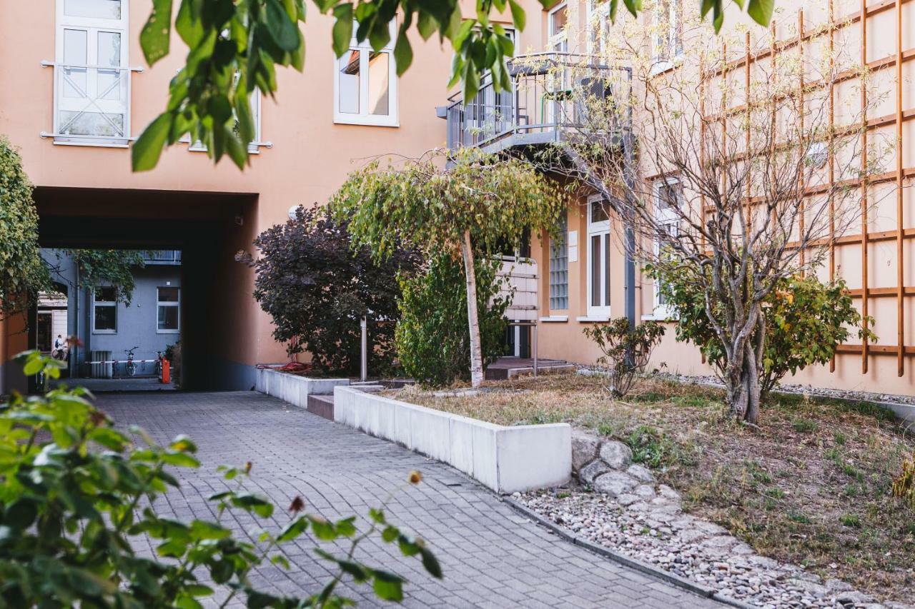 Apartment 1, Rothenburger Strasse Dresden Eksteriør billede