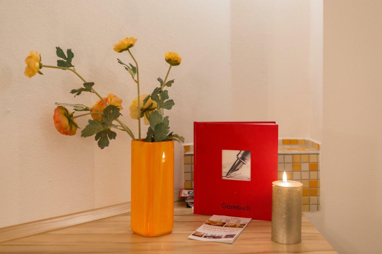 Apartment 1, Rothenburger Strasse Dresden Eksteriør billede